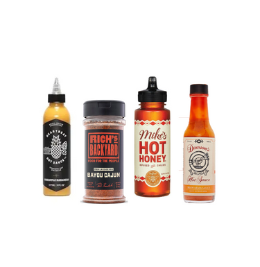 Pantry Pack Mixed Set of Four